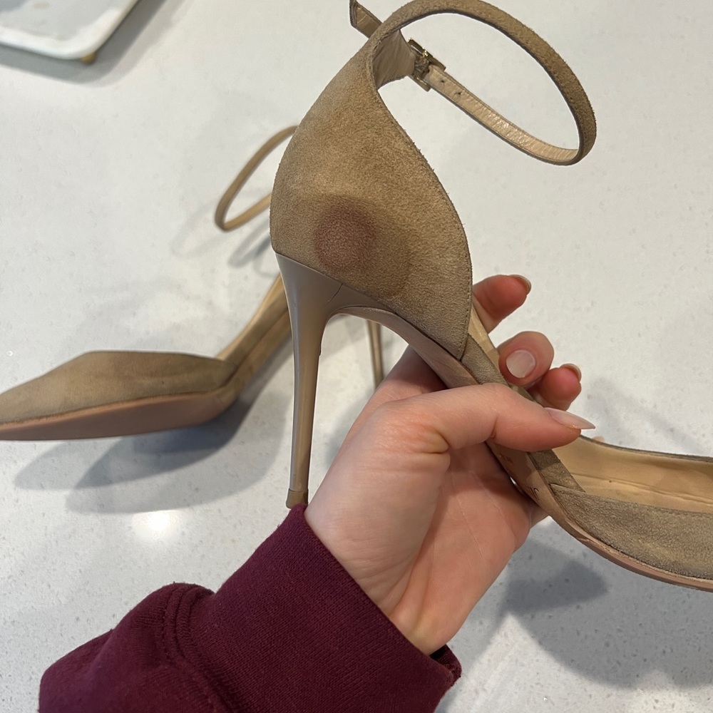 Jimmy Choo Lucy Pumps - Picture 5 of 8